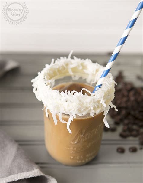 Coconut Iced Coffee Starbucks