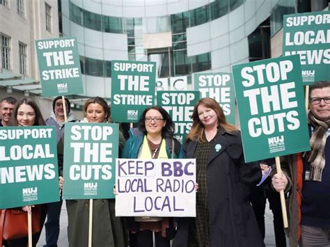 bbc journalists vote to end months long dispute over local cuts press gazette