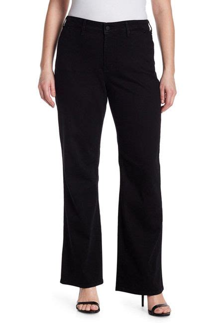 Nydj Isabella Trousers Nordstrom Rack Plus Size Trouser Style