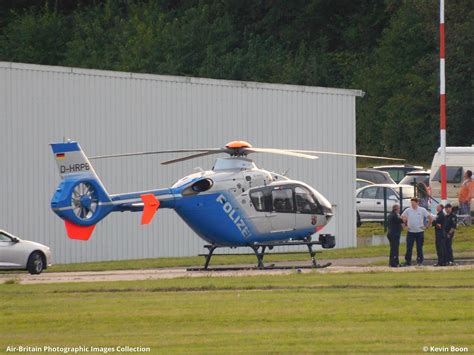 Eurocopter Ec135p2 D Hrpb 0318 German Polizei Abpic