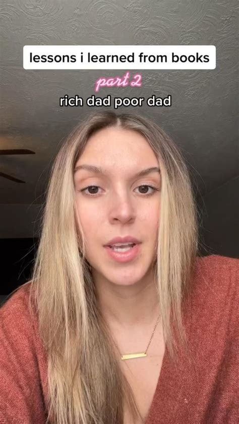 Lessons I Learned From Personal Finance Books Rich Dad Poor Dad Rich