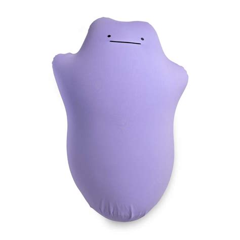 Ditto Pokémon Home Accents Bean Bag Chair by Yogibo Pokémon Center Canada Official Site