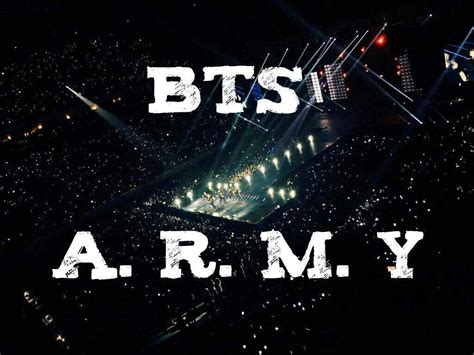 Army Stands For Bts Isabellesrcordova
