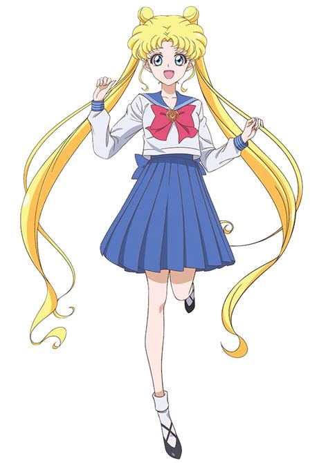 КатегорияПерсонажи Sailor Moon Crystal вики Fandom