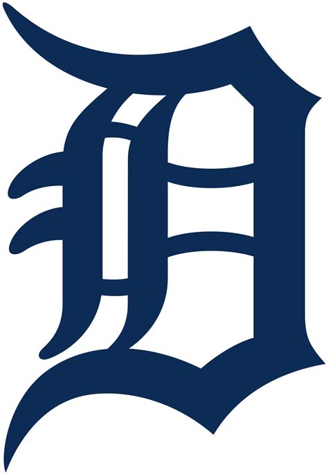 Detroit Tigers Logo PNG Image PurePNG Free Transparent CC0 PNG