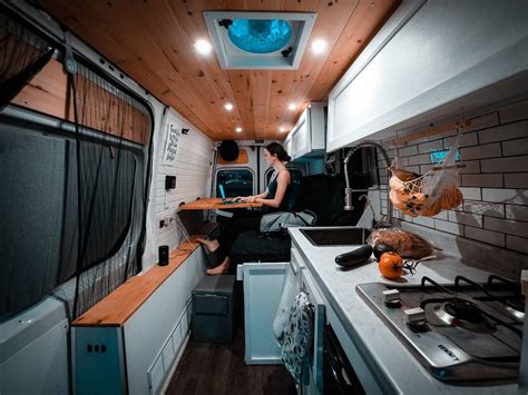 Converting an old van for an extended road trip can be expensive, but here are a few hacks to keep things cheap and efficient. DIY Sprinter Van Conversion Ideas | Mercedes Sprinter ...