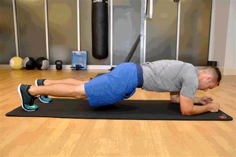 11 Plank Variations For Rock Solid Abs Plank