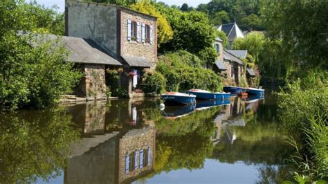16 Traditional Villages In Brittany You Have To Visit Complete France