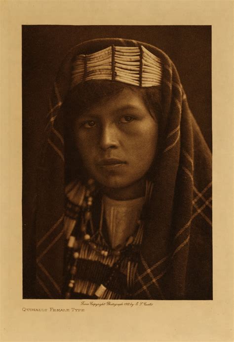 Portraits Of The American Indian