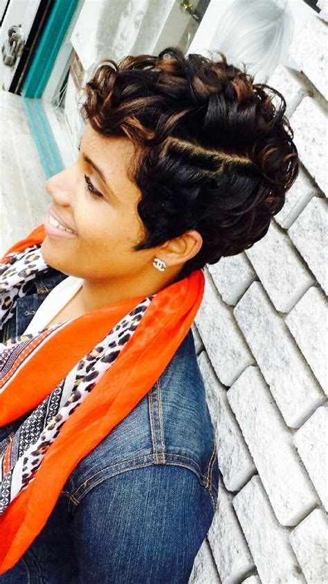 61 Short Hairstyles That Black Women Can Wear All Year Long