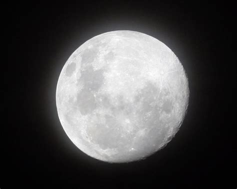 The moon is earth's only proper natural satellite. Celestial Events July 2014: Meteor Shower, New Moon, Full ...