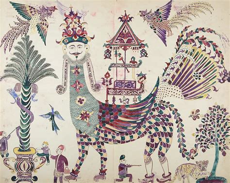 A Long Parade Of Cultures Leaves A Rich Trail In The Art Of Sumatra