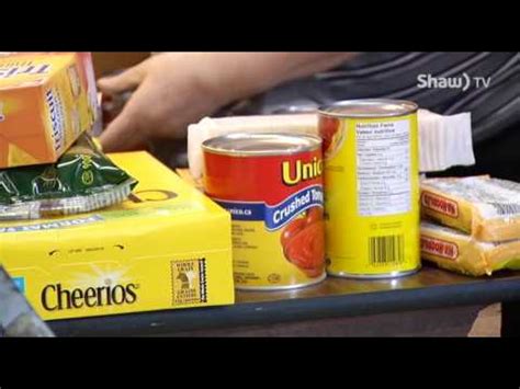 The salvation army food bank can be reached and you may first contact the local salvation army center to get more information. Salvation Army - Food Bank 2016 - YouTube