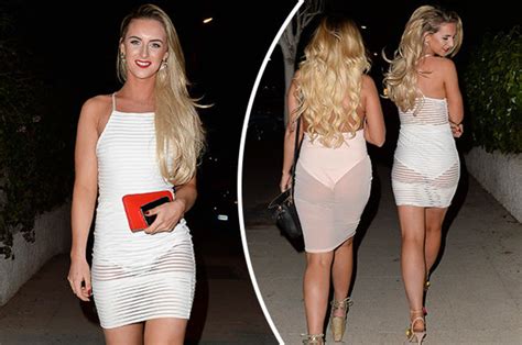 Peru Two Flashes Bum In Very Tight Dress Drugs Mule Huts
