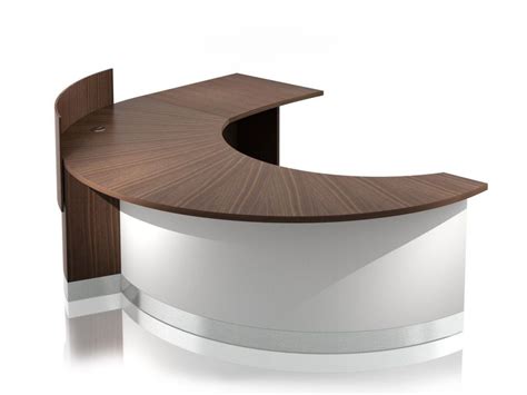 Quality control circle desk file and work flow. Most Recommended Semi Circle Reception Desk