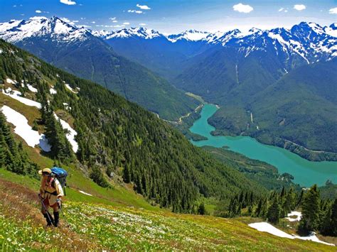 The Best Hikes In North Cascades National Park Adventuresnw