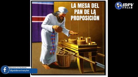 La Mesa Y El Pan De La ProposiciÓn 2 Audio Pastor H Duque Youtube