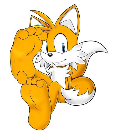 Sonic Characters Feet Tails Wattpad