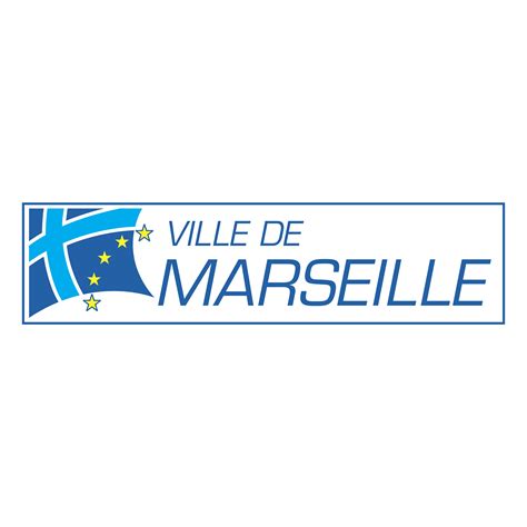 Ville De Marseille Logo Png Transparent Svg Vector Fr