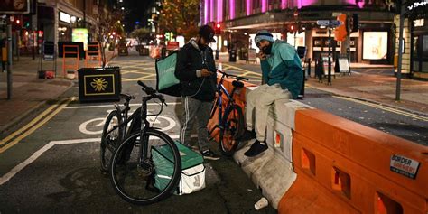 Deliveroo might consider an ipo to raise more funds or to improve its reputation among the public. Amazon-backed Deliveroo targets $12 billion valuation in blockbuster London IPO - MarketWatch