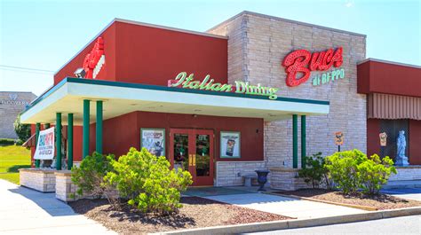 The First Buca Di Beppo Was In A Surprising Location
