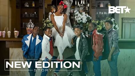 The New Edition Story Tv Series 2017