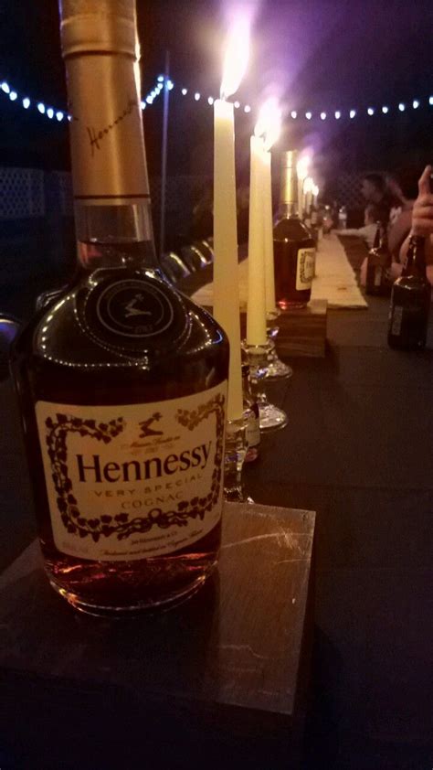Hennessy Centerpieces Hennessy Theme Party Birthday Party Themes Party Themes Party