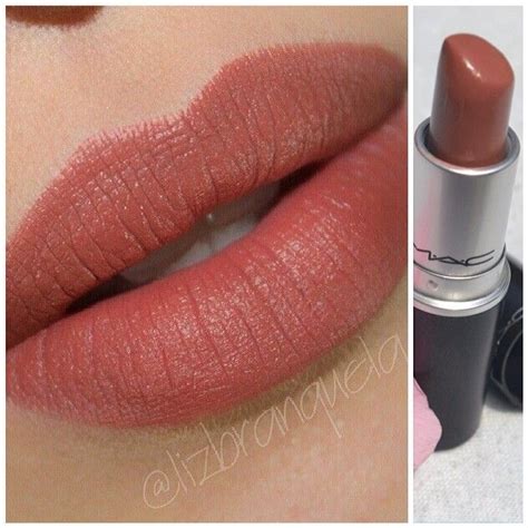 Mac Matte Finish Lipstick In Taupe Lipstick Kit Makeup Cosmetics