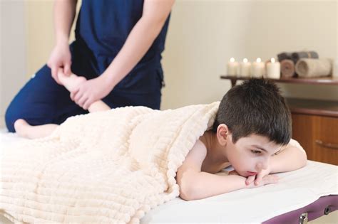 Pediatric Massage — Ttohc