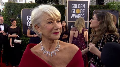 How Helen Mirren Chooses Which Roles To Play Youtube