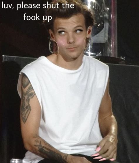 One Direction Memes One Direction Louis Tomlinson One Direction Louis Louis Tomlinson