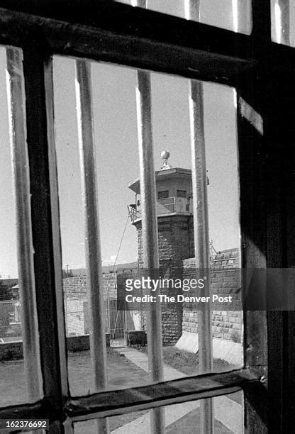 Colorado Territorial Correctional Facility Photos And Premium High Res