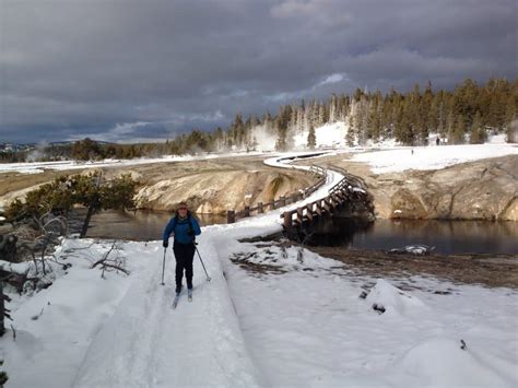 Your Yellowstone Winter Packing List Yellowstone Trips