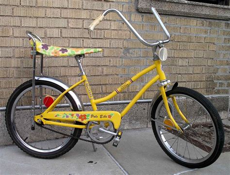 Banana Seat Bike Banana Seat Bike Bicycle Girl Purple Bike