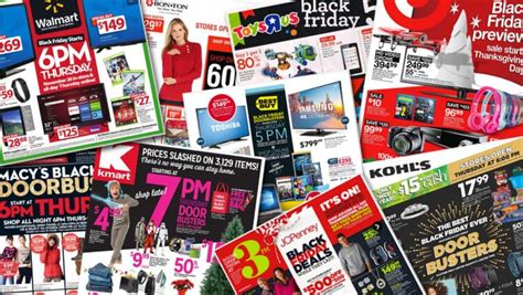 What Paper Do Black Friday Ads Come Out - Here's When Your Favorite Black Friday Ads Will Come Out
