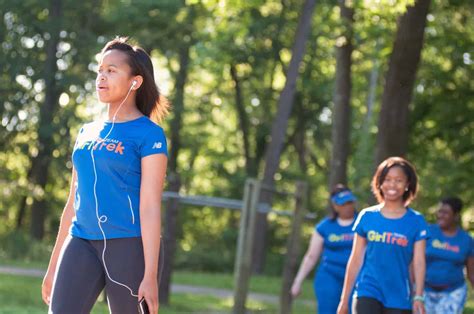Girltrek Kicks Off Summer Hikes With National Trails Day American