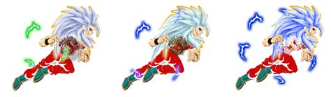 Goku Super Saiyan Ghost 19 Is Ready In Dragon Ghost Game Cradiff Studio