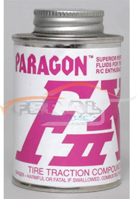Paragon Fxii Tire Traction 4oz