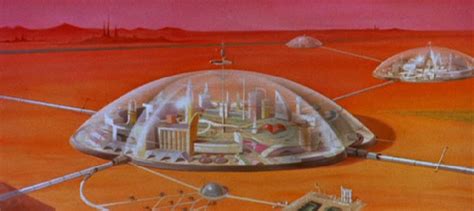 Mars And Beyond 1957 — Paleofuture