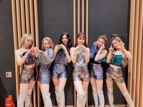 Everglow Official On Twitter Stage Outfits Cute Outfits Fashion