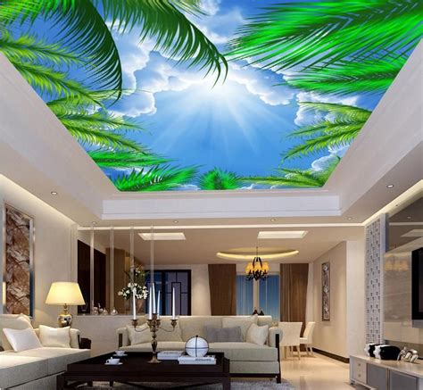 Breathtaking 3d Ceiling Ideas That Will Blow Your Mind Wallpaper