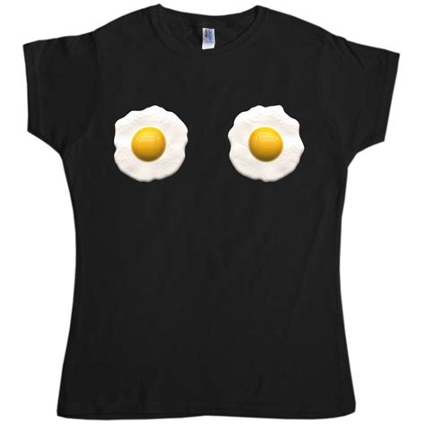 Egg Tshirt T Shirts For Women Online Shopping For Women Fried Egg