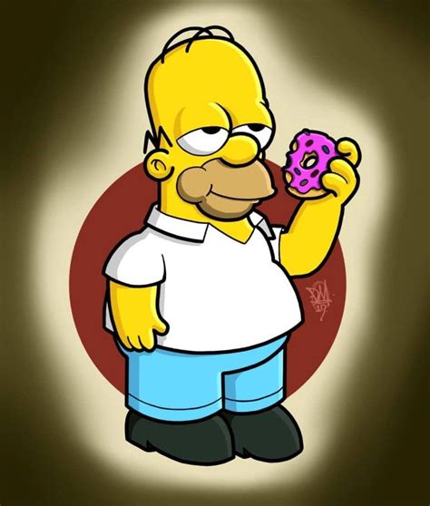Homer By 2nes Unoe Personajes De Los Simpsons Los Simpsons Images And