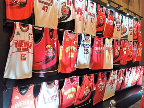 Formerly the gilbey's gin tonics, añejo rum 65ers and gordon's gin boars. 40 Years of Never Say Die: Launching of Barangay Ginebra ...