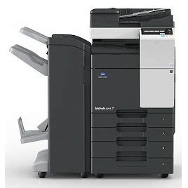 Printer / scanner | konica minolta. Konica Minolta bizhub C287 kaufen | printer-care.de