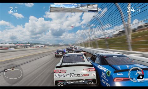 6 этап nascar camping world truck series 2021 на трассе richmond raceway. NASCAR Heat 4 CD key Steam