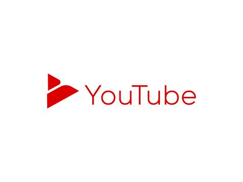 Youtube Logo Redesign By Pyeo Ocampo On Dribbble