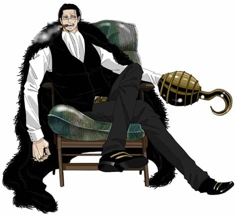 Crocodile knows first hand how dangerous the bananawani can be, he knows he should tell her to. Sir Crocodile/#447783 - Zerochan