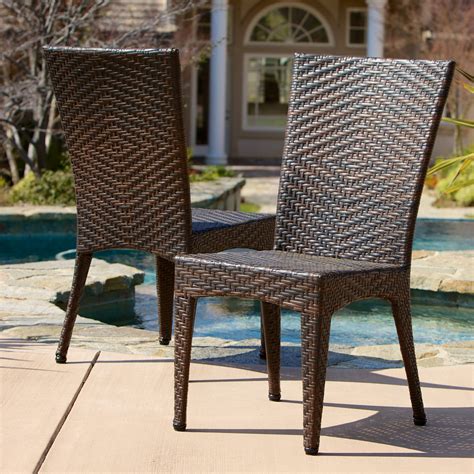 Wicker Outdoor Chairs Canadian Tire Patio Conversation Tribesigns