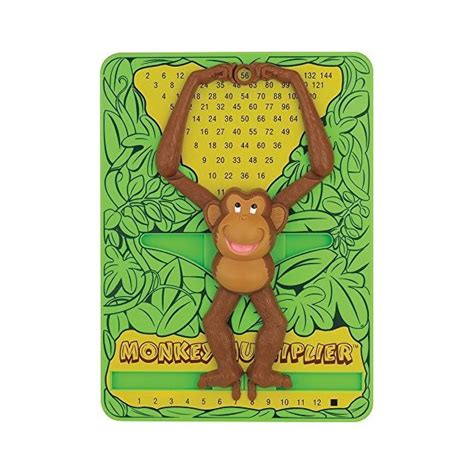 Popular Playthings Monkey Multiplier Jeux Déveil Rue Du Commerce